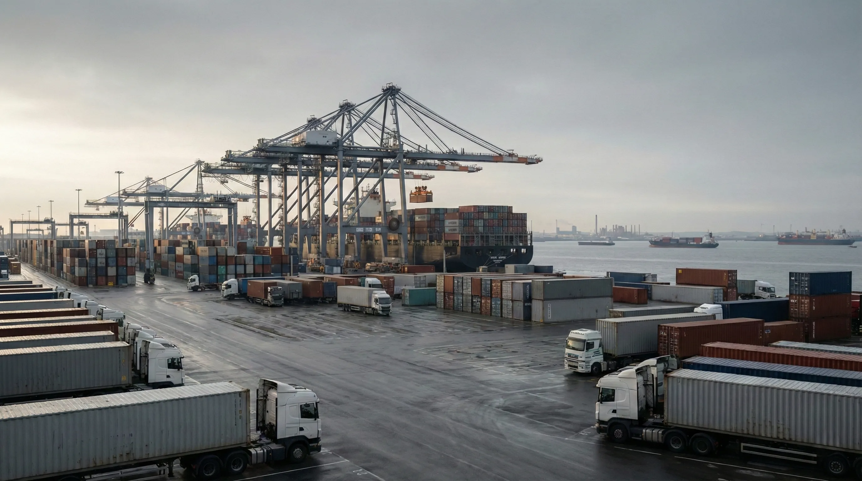 Vertical Logística e Transportes