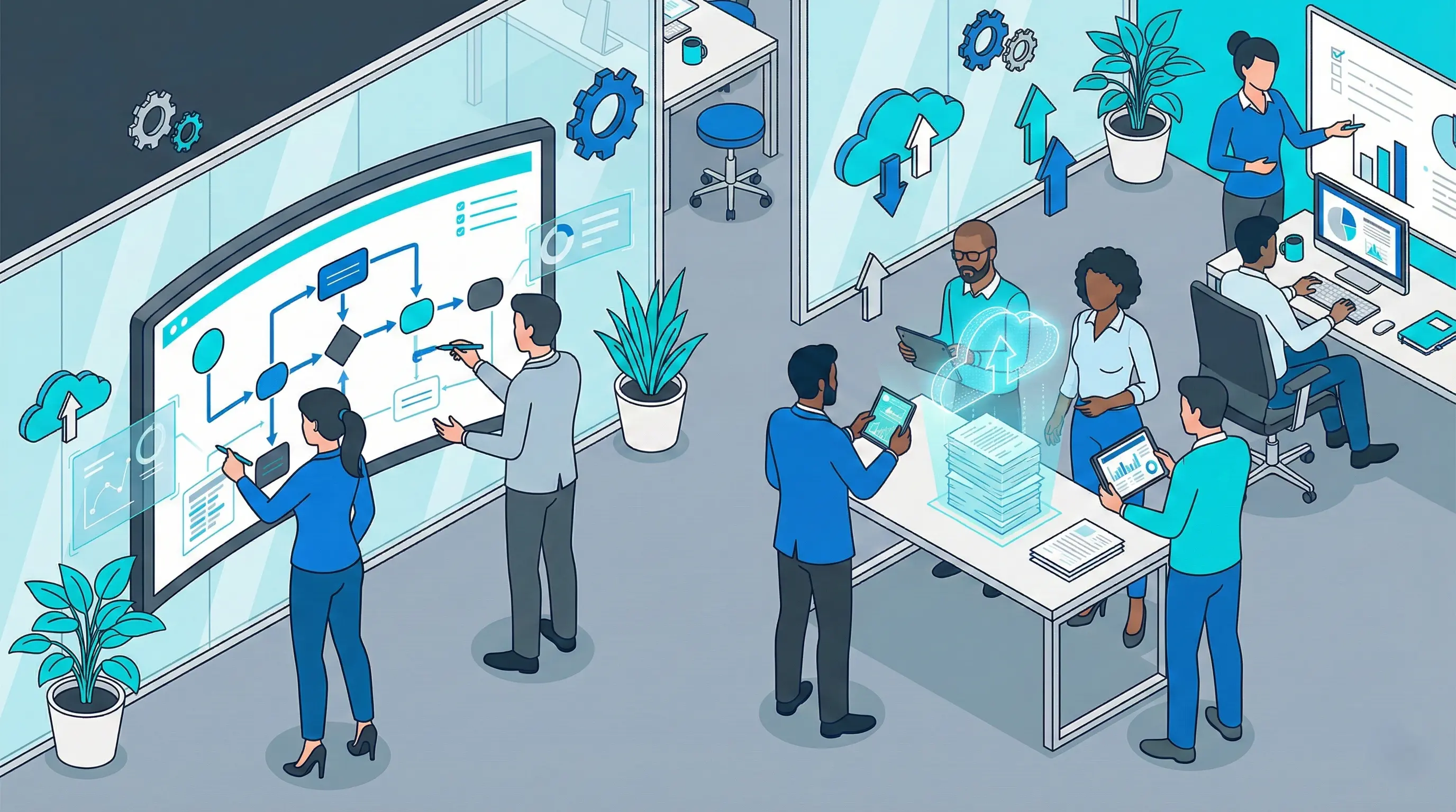 Digital Transformation TaskForce