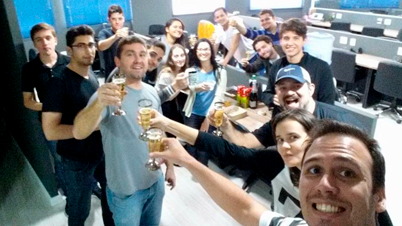 Ampliação da Sede